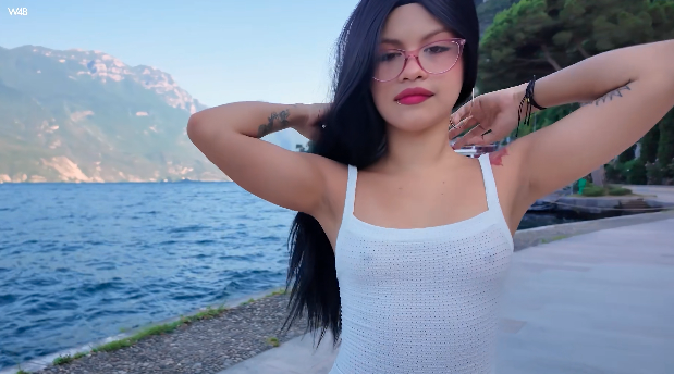 Watch4Beauty 25 09 20 Lilith Baph Beauty By The Lake Backstage 1080p