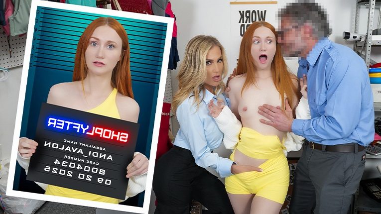Shoplyfter 25 09 20 Scarlet Skies And Andi Avalon 1080p