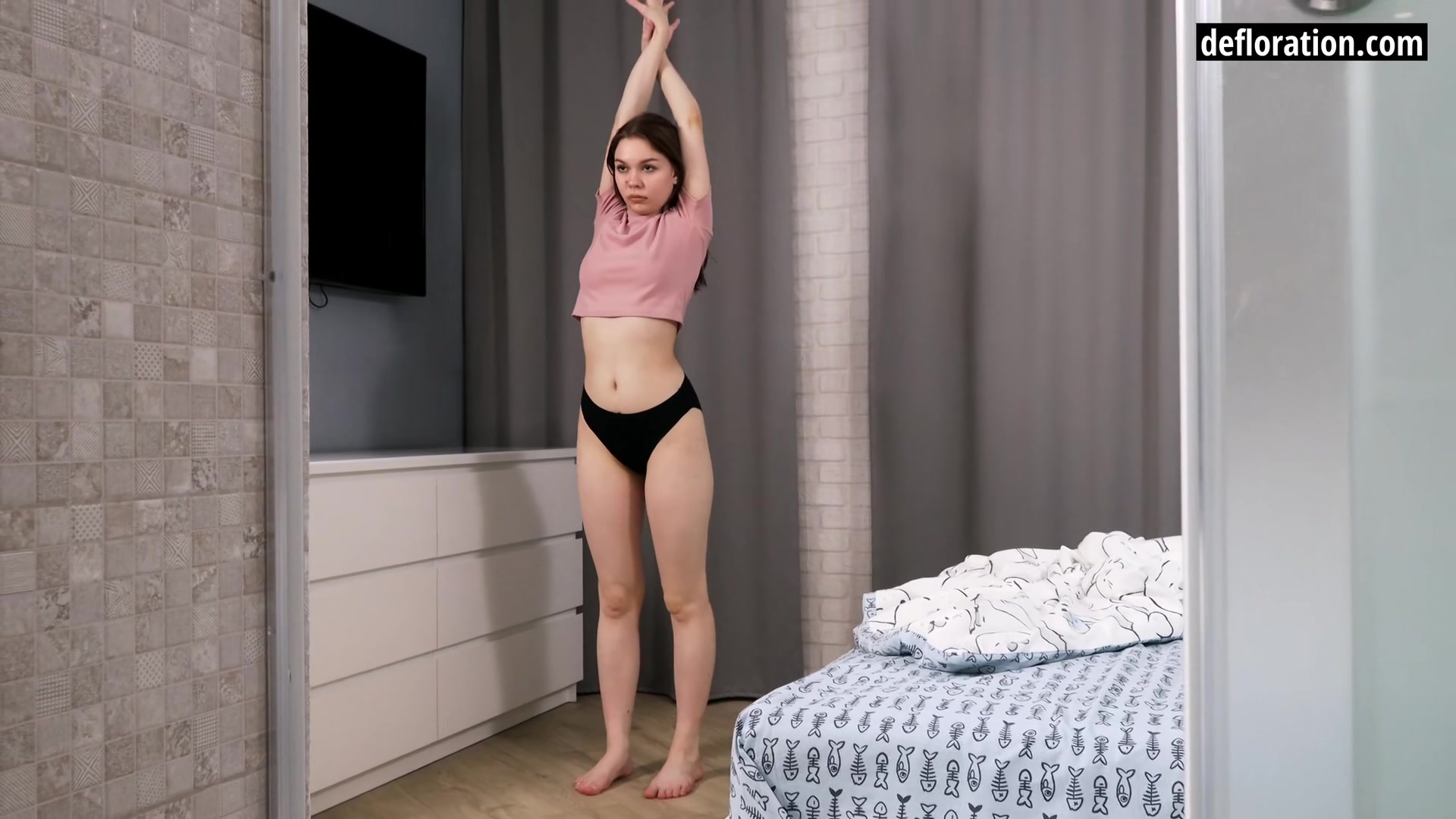 Darina Sosu – Defloration 25 09 25 Darina Sosu 1080p