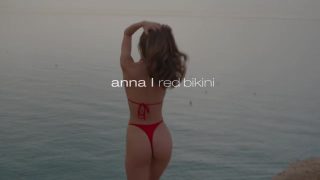 Anna L – Hegre 25 09 30 Anna L Red Bikini  720p