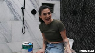 Megan Mistakes – RKPrime 25 10 02 Megan Mistakes Remodeling The Bathroom  720p