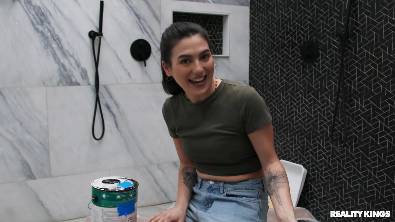 Megan Mistakes – RKPrime 25 10 02 Megan Mistakes Remodeling The Bathroom 720p